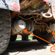 Illustration for article titled Here's What Those Big 'Bulbs' On Semi Trucks Are